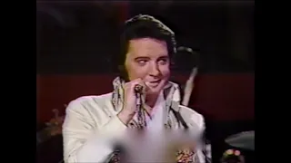 Elvis Live - CBS Special Full Concert (1977) - Part 1