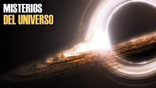 LOS 10 MISTERIOS MÁS GRANDES Y EXTRAÑOS DEL UNIVERSO