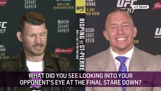 Bisping: "I'll take being a 6'2'' Englishman over a 5'9'' pile of French p*ss!"