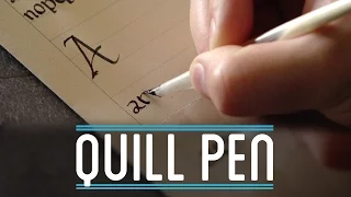 Quill Pen | How to Make Everything: Book