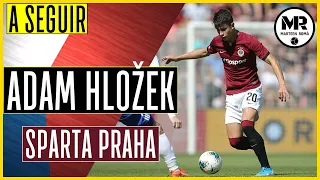 ADAM HLOŽEK | AC SPARTA PRAHA | Goals, Assists & Skills