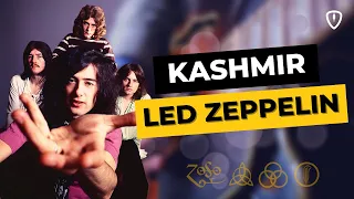 KASHMIR de LED ZEPPELIN : Une chanson (vraiment) d'exception ?