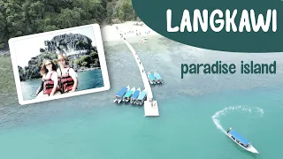 LANGKAWI. PARADISE ISLAND. OUR TRIP