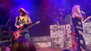 STEEL PANTHER  ASIAN HOOKER NUNO INTRO HOUSE OF BLUES SUNSET 8/3/2015