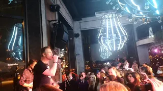 Plazma - "Angel Of Snow" @ live in Moscow 18.04.2021