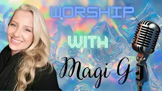 LIVE / Worship Session / Global Shabbat / (22.05.21) / Magi G / Worship