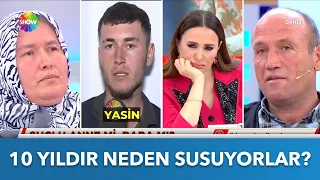 Ablası Şükür Türkan nasıl kayboldu? | Didem Arslan Yılmaz'la Vazgeçme | 14.02.2024