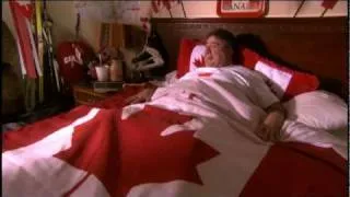 Waking up Canadian