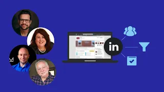 How to get leads using LinkedIn - Community Roundtable