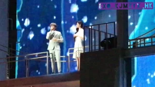 20161202 MAMA - Baekhyun & Suzy - Dream