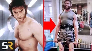 10 Actors Who Made Shocking Transformations For One Role! Part 2!