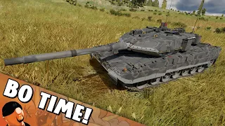 Leopard 2A7V - "This One Got Kinda Weird..."