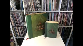 Unboxing: Charmed Complete Series DVD Boxsets - Book of Shadows - Limited Deluxe Edition