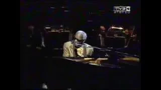 Ray Charles in Poland 2000