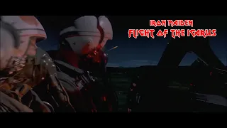 Iron Maiden / Flight of the Icarus Music Video