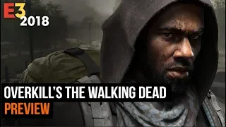 Overkill's The Walking Dead Preview