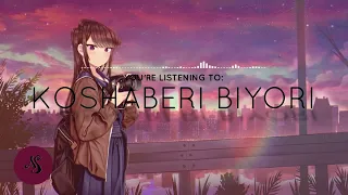 [Koshaberi Biyori] Komi-san ED 2 (Orchestra + Vocals)