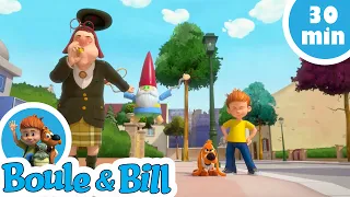 👨‍🔧Boule et Bill adorent créer des inventions 🔧- Nouvelle compilation Boule et Bill FR