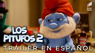 LOS PITUFOS 2 - Tráiler en ESPAÑOL | Sony Pictures España