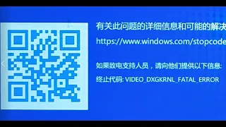 Fix VIDEO DXGKRNL FATAL ERROR On Windows 10/11
