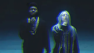 Billie Eilish, Khalid - Lovely (Empty Arena Version) *Use earphone for better experience*