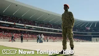 South Africa Elections & Powerlifting Trans Ban: VICE News Tonight Full Episode (HBO)
