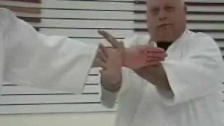 Hiriki Aikido Nikkyo Tutorial