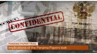 Money Talks: Panama Paper Trial, June 17