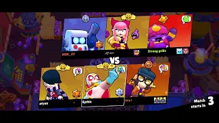 Mega pig event 🐷 Brawl Ball gameplay my both I'd Gothic & Aryan #brawlstars #megapig