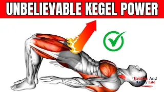 Kegel Power: Unlocking Your Peak Performance