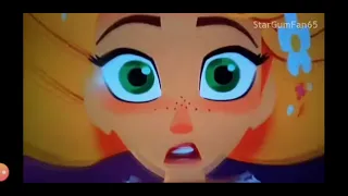 Disney Channel Asia Tangled: The Series Next Bumper 2017 (Low Quality)