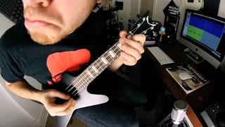 Pantera - Cowboys From Hell (ukulele cover w/ solo)