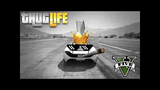 Thug Life #9 (GTA V Funny Moments or Epic Wins & Fails)