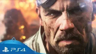 Battlefield 5 | Official Reveal Trailer | PS4