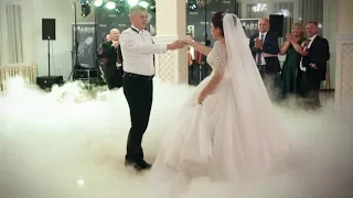 Ukrainian wedding - Танець наречених - торт - Володимир та Юля