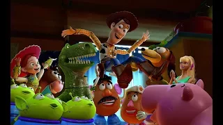🎥 История игрушек: Большой побег (Toy Story 3) 2010