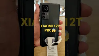 XIAOMI 12T PRO #xiaomi12tseries #cellphone #xiaomi @xiaomi