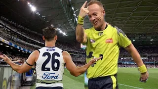 Worst Umpiring Decisions in AFL History