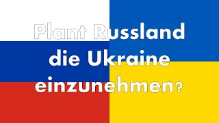 Der Konflikt zwischen Russland und der Ukraine