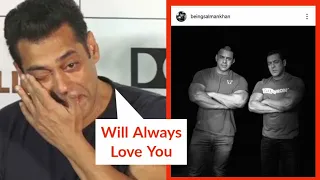 Salman Khan's Nephew Abdullah Khan Passes Away At YOUNG Age, Gets Emotional | LIFTS Him