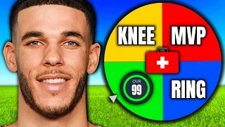 Spin the Wheel to Save His Career #7