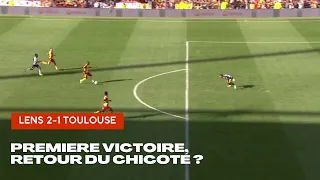 AMBIANCE  : LENS 2-1 TOULOUSE | GROS MATCH, GROSSE AMBIANCE