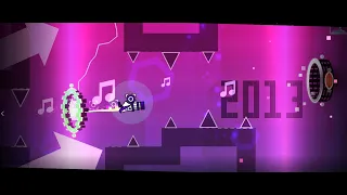 2 0 1 3 (Hard/Insane Demon XXL)by MDJr, xThundra and more- Geometry Dash 2.11-