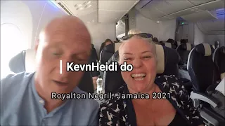 Royalton Negril, Diamond Club Section and resort tour, Jamaica 2021