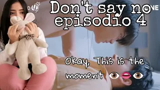 (ENG SUB) REACCIÓN/REACTION DON'T SAY NO EP. 4