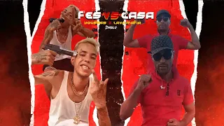 LAVA MAFIA x Youss45 _ RAP HOWA FES _ راب هو فاس [ RAPGAME ]