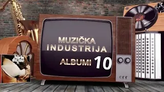 Muzička industrija - 10 emisija - Stijene album "Jedanaest i petnaest"