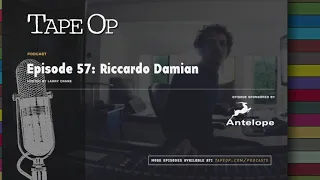 Episode 57: Riccardo Damian