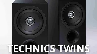 SB-C600 SPEAKERS FROM TECHNICS. VS MARTIN LOGAN & SPENDOR RIVALS WITH PROS & CONS AND RATING!