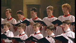 HALLELUJAH Chorus. HANDEL's Messiah. King's College Choir, Cambridge. Subtitles: ENGLISH.